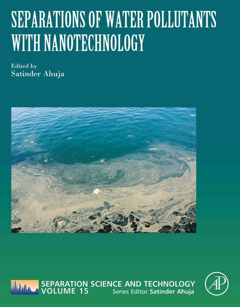 Separations of Water Pollutants with Nanotechnology - 