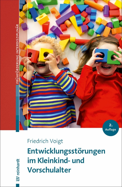 Entwicklungsstörungen im Kleinkind- und Vorschulalter -  Friedrich Voigt