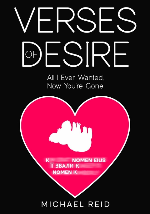 Verses of Desire -  Michael Reid