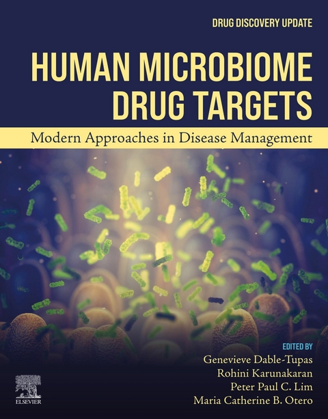 Human Microbiome Drug Targets - 