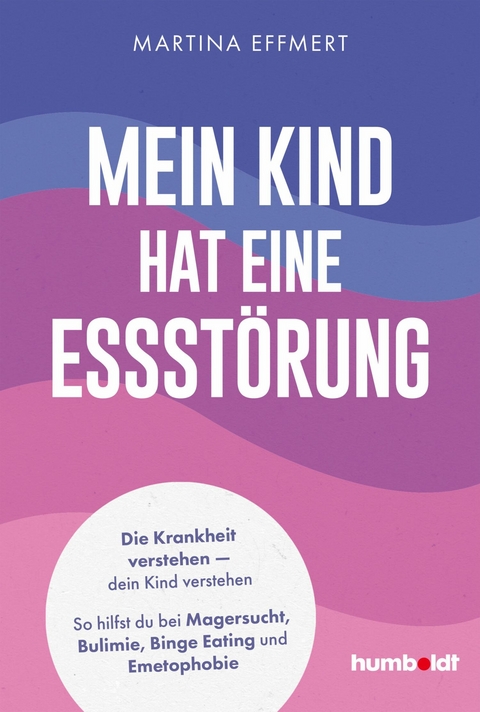 Mein Kind hat eine Essstörung -  Martina Effmert