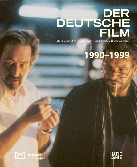 Der deutsche Film. Band 10: 1990-1999 -  Rainer Rother,  Karin Herbst-Meßlinger,  Rolf Aurich,  Kristina Jaspers,  Peter Mänz