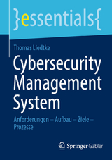 Cybersecurity Management System -  Thomas Liedtke