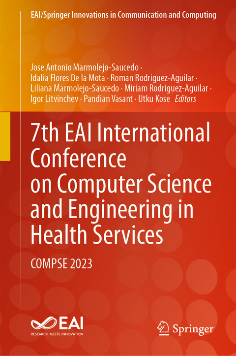 7th EAI International Conference on Computer Science and Engineering in Health Services - 