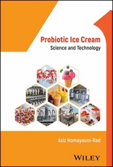 Probiotic Ice Cream - Aziz Homayouni-Rad