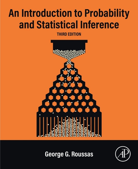 An Introduction to Probability and Statistical Inference -  George G. Roussas