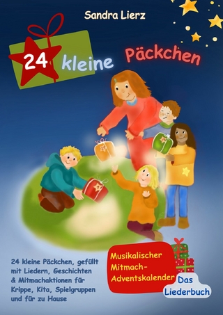 24 kleine Päckchen - Sandra Lierz