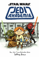 Star Wars: Jedi-Akadamie - Band 1 -  Jeffrey Brown