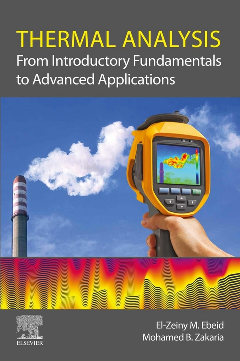 Thermal Analysis -  El-Zeiny Ebeid,  Mohamed Barakat Zakaria