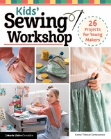 Kids' Sewing Workshop -  Karine Thiboult-Demessence