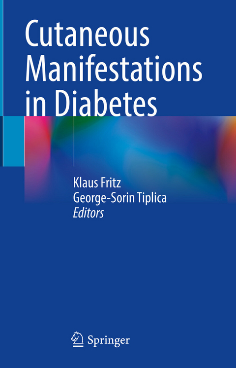 Cutaneous Manifestations in Diabetes - 