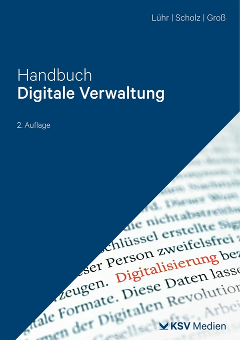 Handbuch Digitale Verwaltung - 