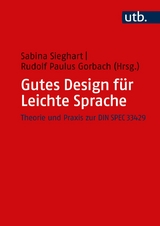 Gutes Design für Leichte Sprache - 