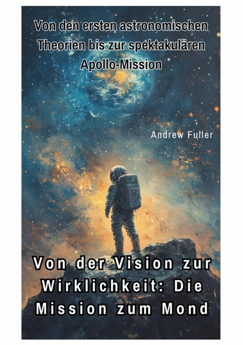 Von der Vision zur  Wirklichkeit:  Die Mission zum Mond -  Andrew Fuller