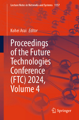 Proceedings of the Future Technologies Conference (FTC) 2024, Volume 4 - 