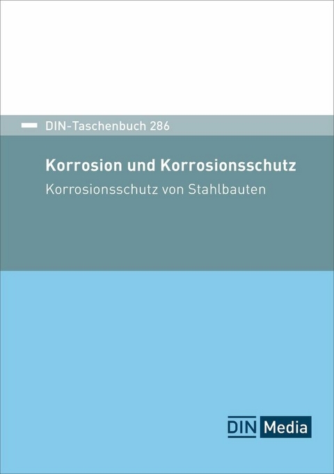 Korrosion und Korrosionsschutz - 