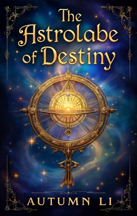 The Astrolabe of Destiny -  Autumn Li