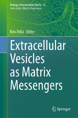 Extracellular Vesicles as Matrix Messengers - 