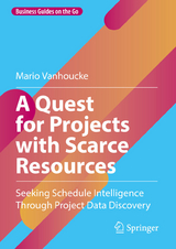 A Quest for Projects with Scarce Resources -  Mario Vanhoucke