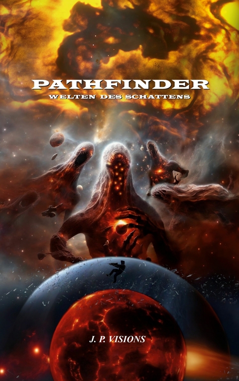 Pathfinder: Welten des Schattens -  J.P. Visions