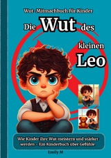 Die Wut des kleinen Leo -  Emily M