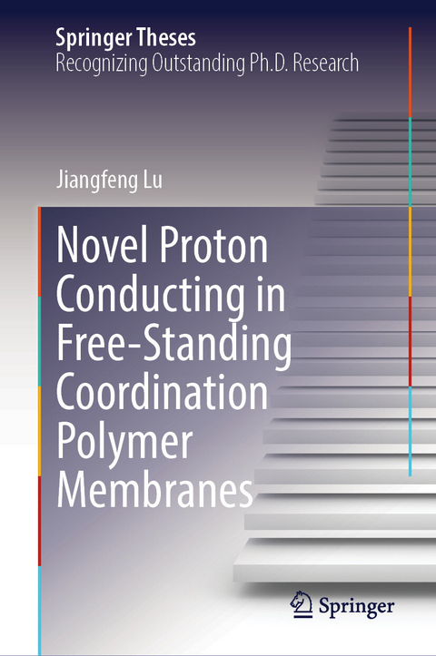 Novel Proton Conducting in Free-Standing Coordination Polymer Membranes -  Jiangfeng Lu