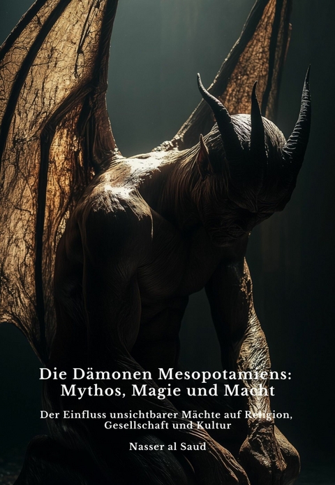 Die Dämonen  Mesopotamiens:  Mythos, Magie und Macht -  Nasser al Saud