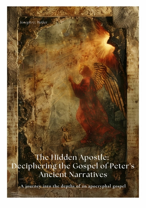 The Hidden Apostle: Deciphering the Gospel of Peter's Ancient Narratives - Joseph G. Butler