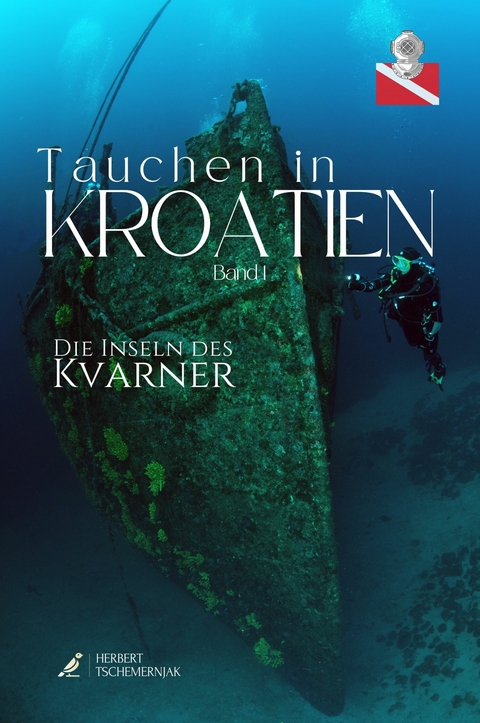 Tauchen in Kroatien - Kvarner -  Herbert Tschemernjak