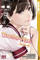 Bakemonogatari, Band 21 -  Nisioisin