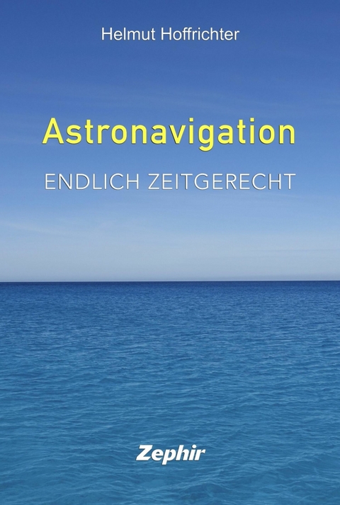 Astronavigation -  Helmut Hoffrichter