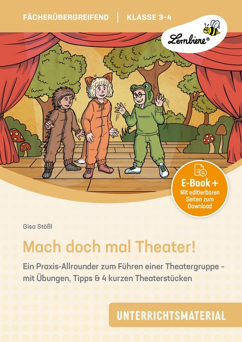 Mach doch mal Theater - Gisa Stößl