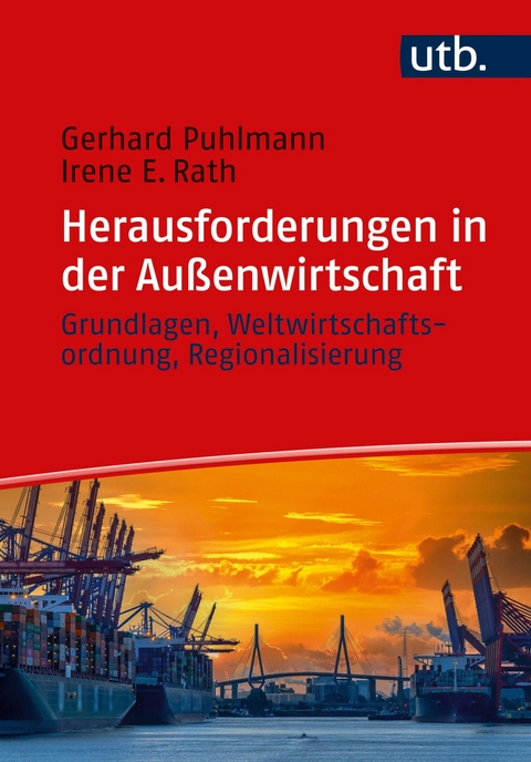 Herausforderungen in der Außenwirtschaft -  Gerhard Puhlmann,  Irene Rath