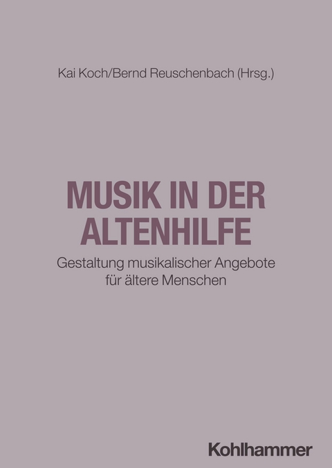 Musik in der Altenhilfe - 