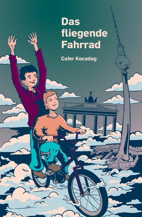 Das fliegende Fahrrad -  Cafer Kocadag