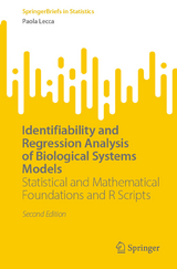 Identifiability and Regression Analysis of Biological Systems Models -  Paola Lecca