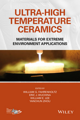 Ultra-High Temperature Ceramics - 