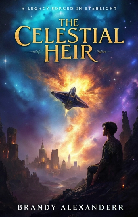 The Celestial Heir -  Brandy Alexanderr