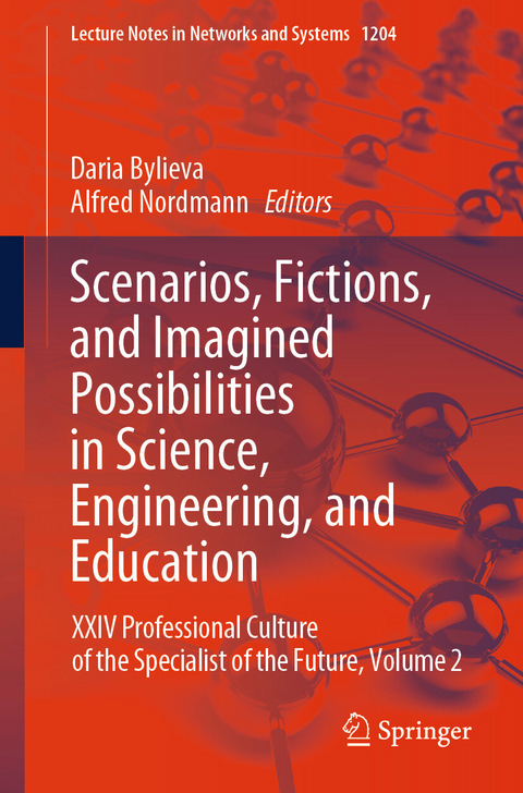 Scenarios, Fictions, and Imagined Possibilities in Science, Engineering, and Education - 