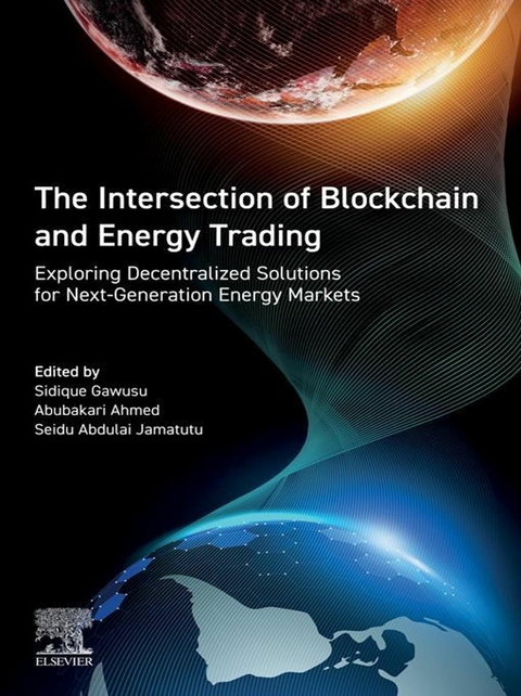 Intersection of Blockchain and Energy Trading - 