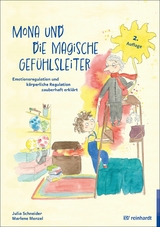 Mona und die magische Gefühlsleiter -  Julia Schneider