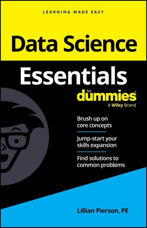 Data Science Essentials For Dummies -  Lillian Pierson