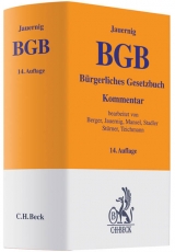 Bürgerliches Gesetzbuch - 