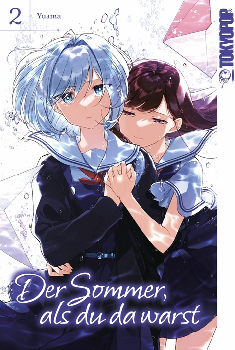 Der Sommer, als du da warst, Band 02 -  Yuama