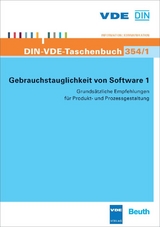 Gebrauchstauglichkeit von Software 1