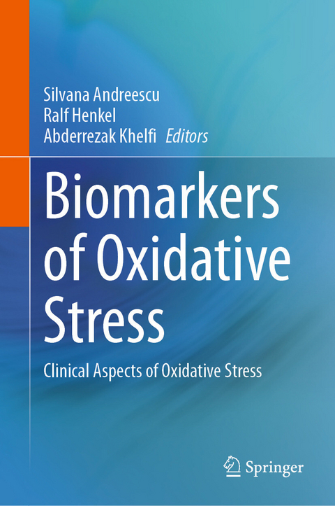 Biomarkers of Oxidative Stress - 