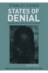 States of Denial - Cohen, Stanley