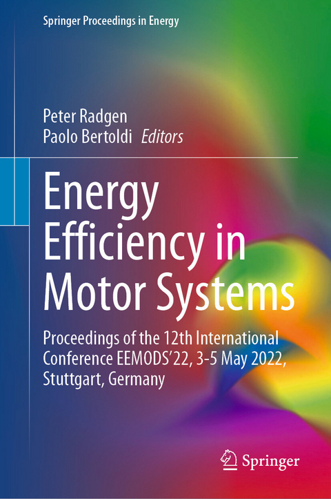 Energy Efficiency in Motor Systems - 