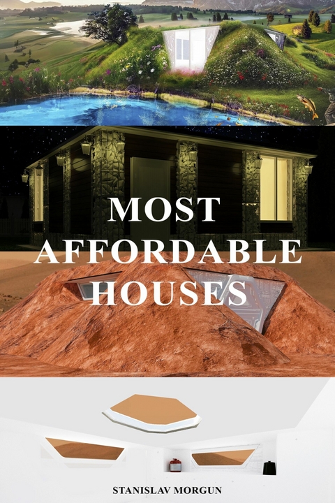 Most Affordable Houses -  Stanislav Morgun