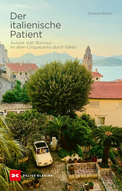 Der italienische Patient - Christian Blanck